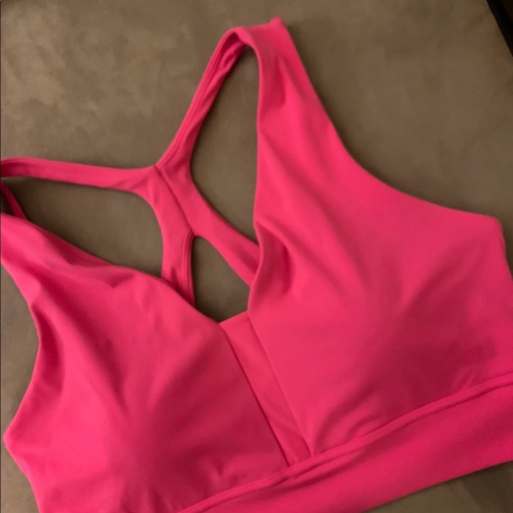 Buffbunny Miami Vice Pink Siren Bra